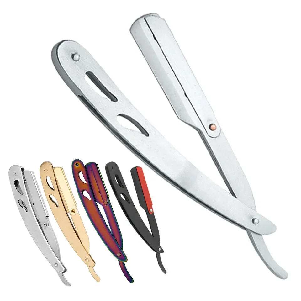 Professional Stainless Steel Shaving Razor for men and women mini shaving razor shaver razor By Zorg International