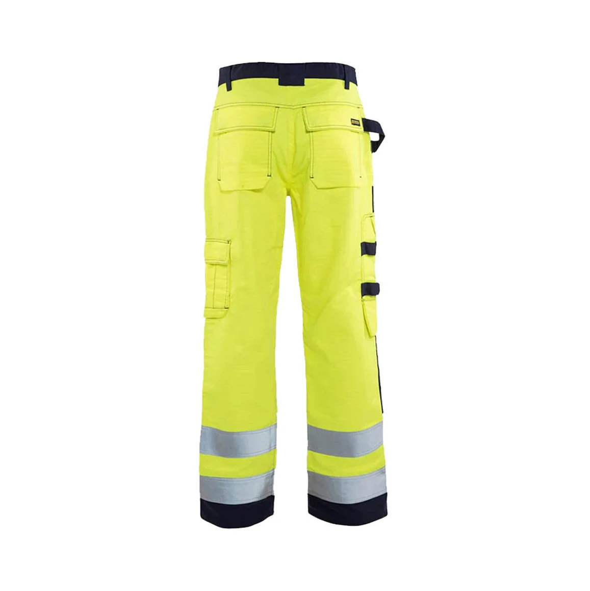 100% polyester jackets workwear Custom Made High Visibility EMS Medical Safety Worker Trousers Work Pants cargo pant garage pant