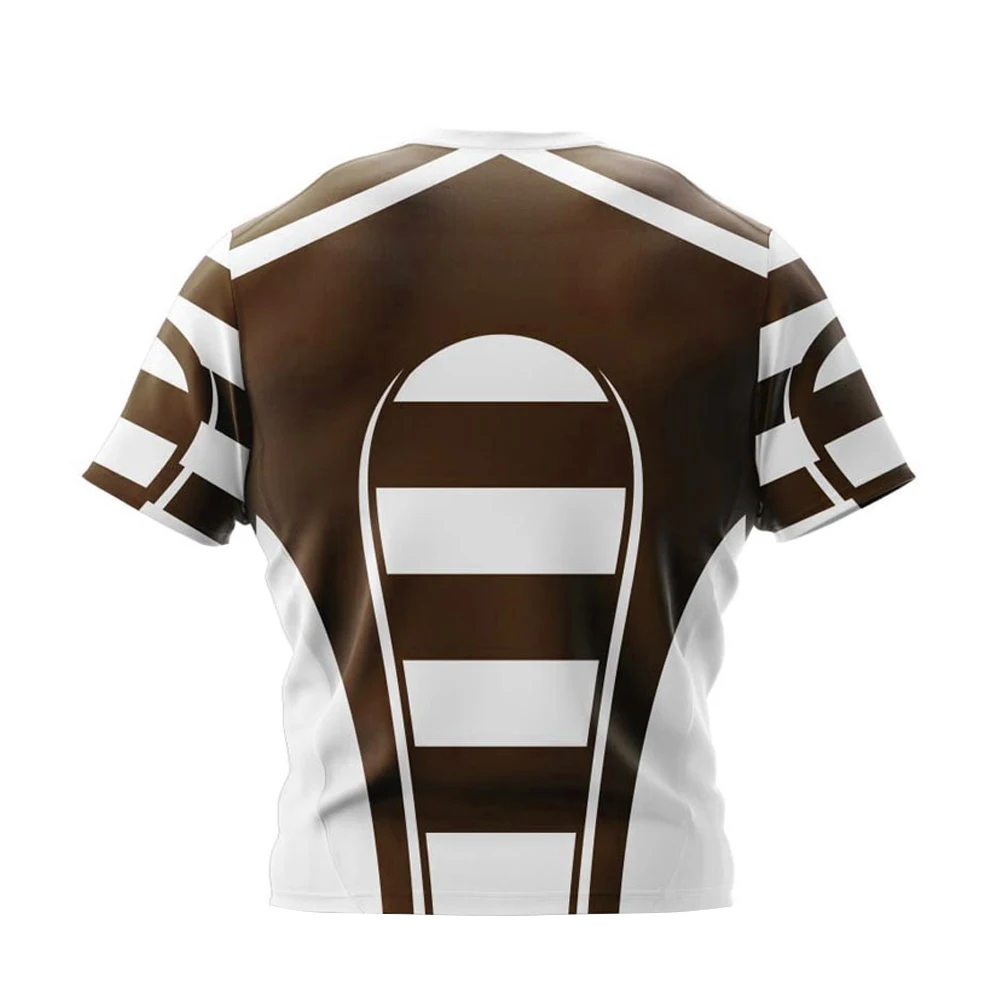 Top Quality Latest Best Training Wear Men Sublimated Team Wear Rugby Uniform / Wholesale Rugby Jersey With Shorts Uniform Sets