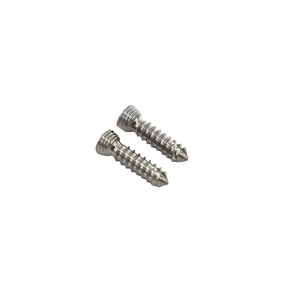 Cortical Screw Manufacturer Products High Precision Cortical Screw Stainless Steel Orthopedic Surgical Instruments Implant