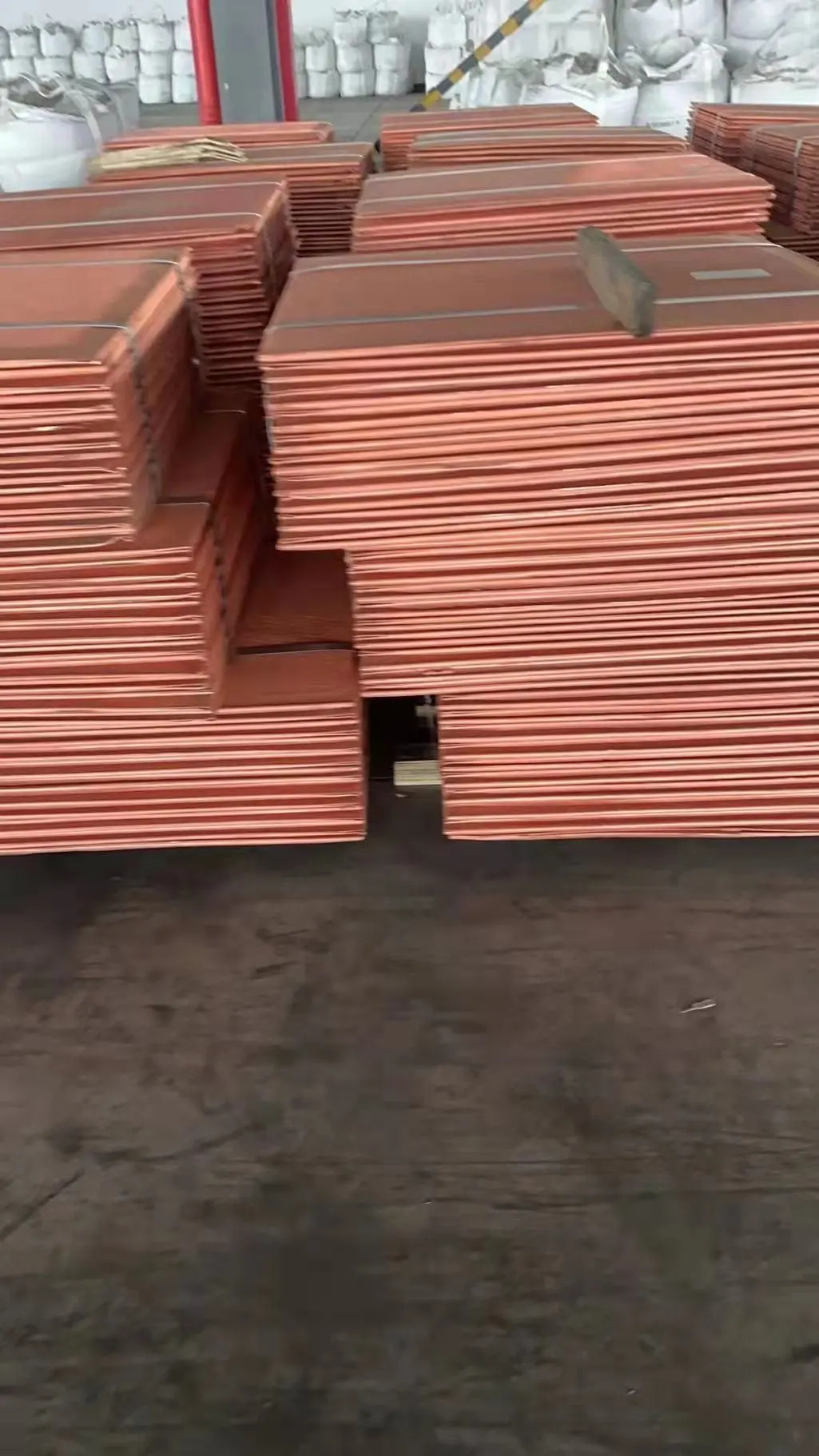 High Quality Electrolytic Copper Cathode 99.99/ Factory Price Cathode Copper / Copper scrap for sale