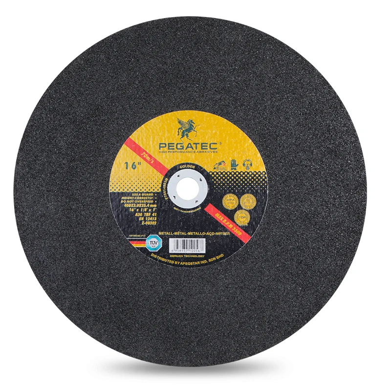 Steel Manufacture  Abrasive Metal Disc Cut Sizecan Choose Cutting Disc