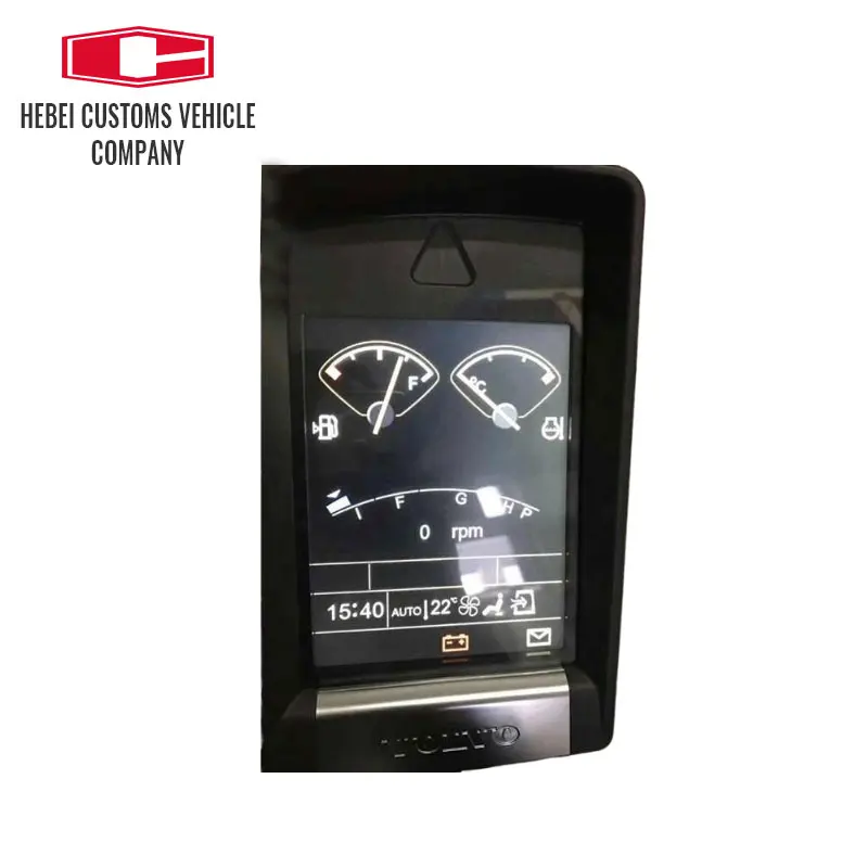 Распродажа 14609502 VOE14609502 EC140D EC220D EC380D EC480D монитор IECU для Volvo
