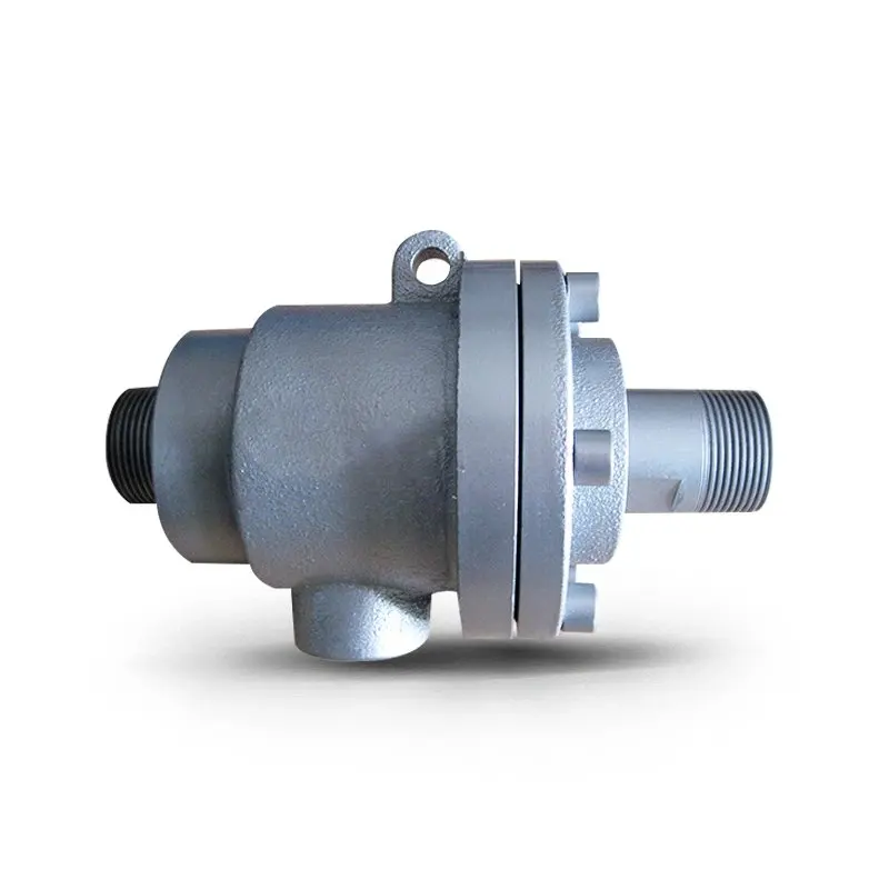 YHX High Temperature Hot Oil Steam Rotary Joint Pneumatic Rotary Joint