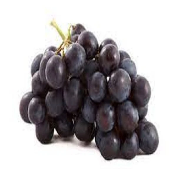 High Quality  Artificial  Grapes Fruit  Real Touch Decorative Hanging  Grapes  Ornaments for Export