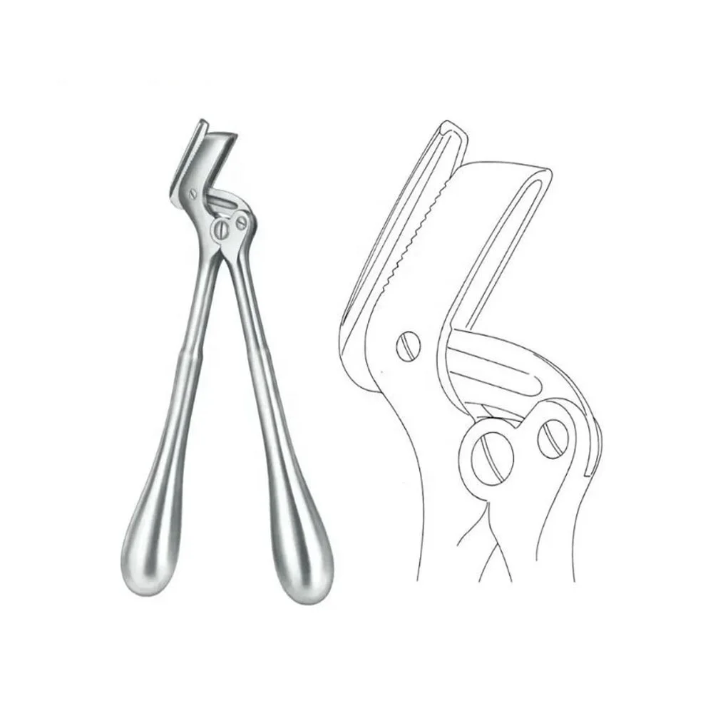 Stille Shears Stille-Mini For Small Plaster Dressing/ Orthopedic Surgical Instruments  BY SIGAL MEDCO