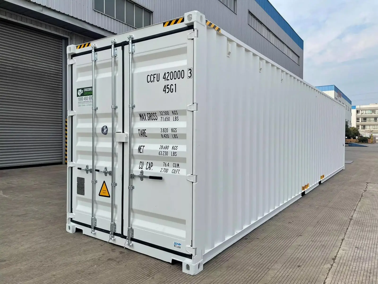 Used and New 20 Feet 40 Feet Container Shipping Containers For Sale Wholesale Low Price