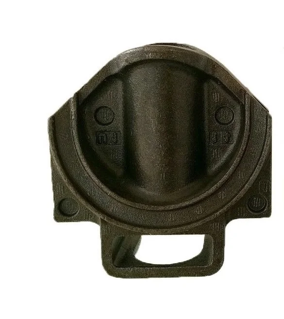 Japan quality durable ductile cast iron machinery parts lost foam casting product OEM service