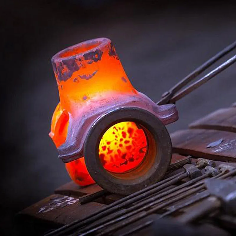 Oem Machining Aluminum Precision Parts Aluminum Forging Sand Investment Casting Services Closed Die Forging Die Casting Part