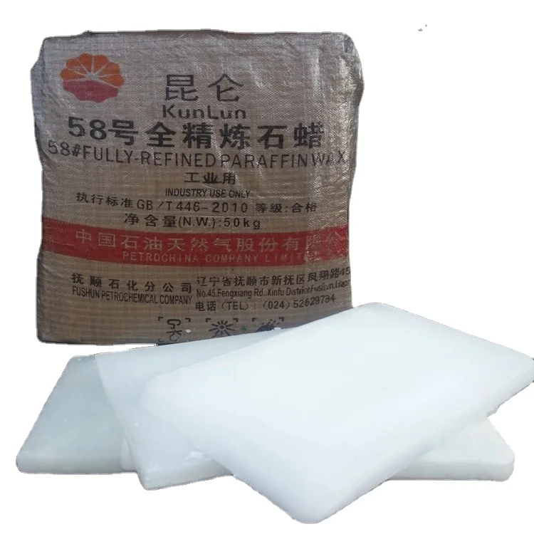 Candle Making Buy Paraffin Wax Cheap Bulk/Paraffin Wax 58-60/Fast Shipment