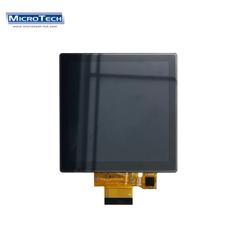 320*320 LCD screen 4 inch TFT LCD touch screen 16.7M SPI/RGB/MCU interface