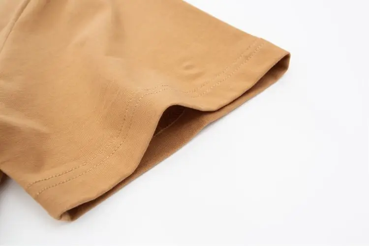 Short Sleeve Crewneck Sweatshirt