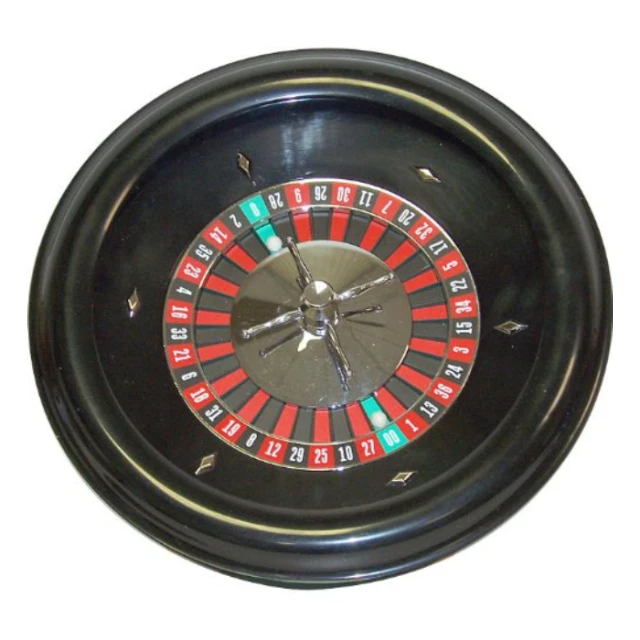 Professional Casino Quality Modern Black Pantheon Roulette Table (Without Wheel System) Made In India