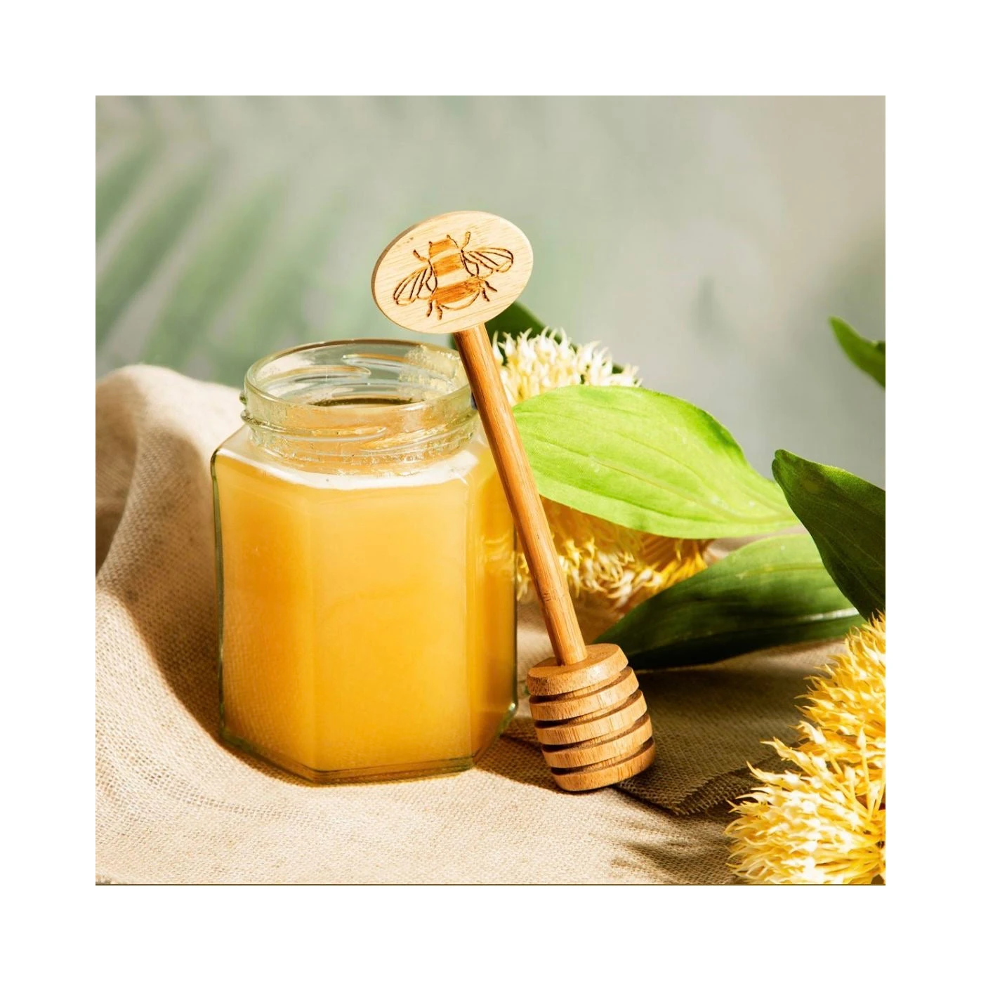 Buy Wholesale Export Raw 1kg Bottle Natural Honey for sale