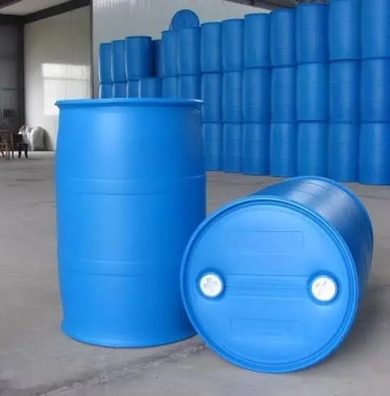 Wholesale HDPE Blue Plastic Drums 30L 50L 60L 100L 120L 160L 200L 250L