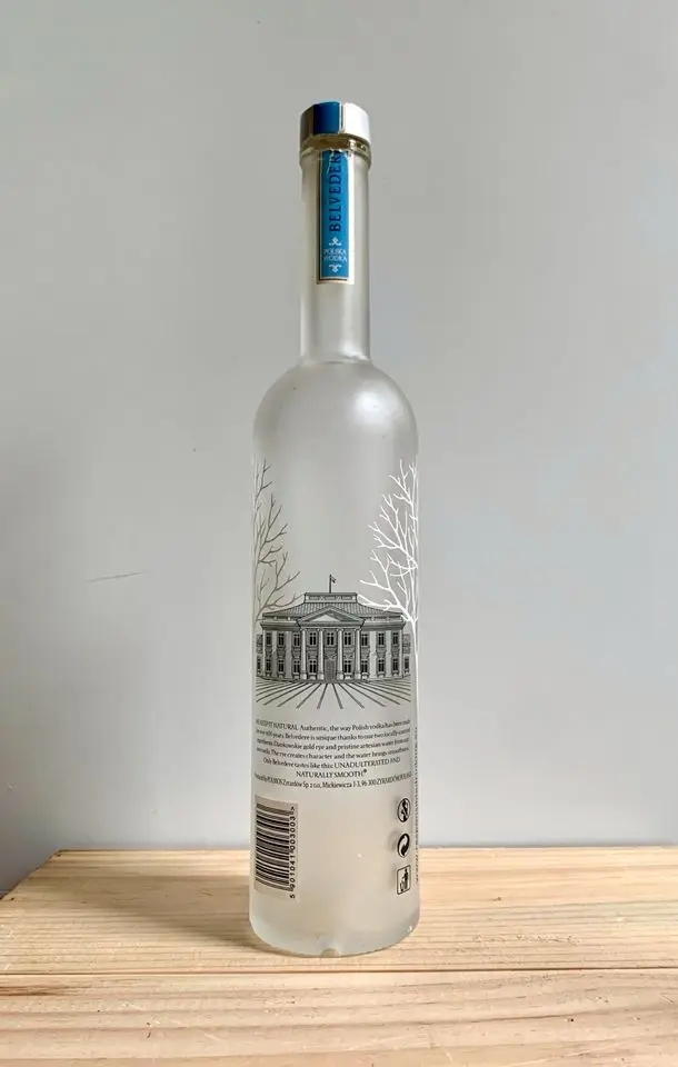 Grey Goose Vodka 70cl