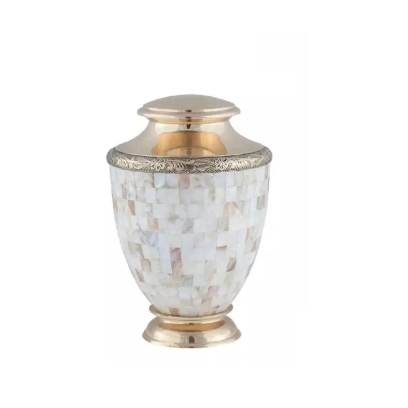 Top Selling Classic Red marble finish urn On Sale Cremation Urns Brand New Funeral Supplies Multi Color