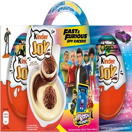 Wholesale Distributor Kinder Joy Best Price Kinder Products