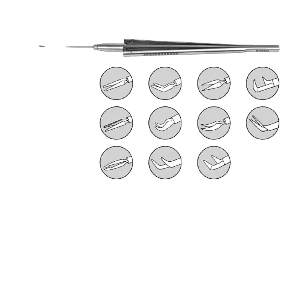 Vitreoretinal Straight Scissor (S.S) Ophthalmic Instruments