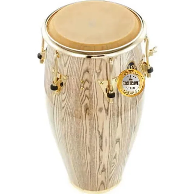 Aver In Stock Brand New Profesional Conga Set