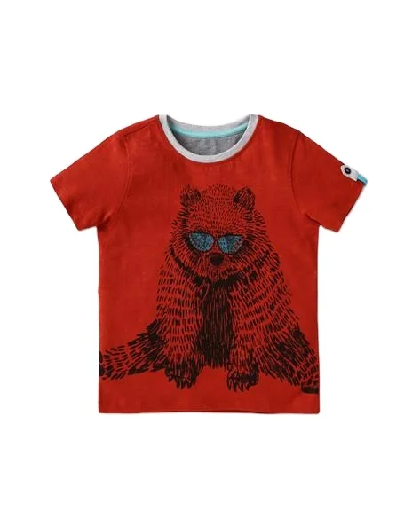 Kids Tops Manufacturers New Model Children Tshirt Boys 100% Cotton Baby T Shirts