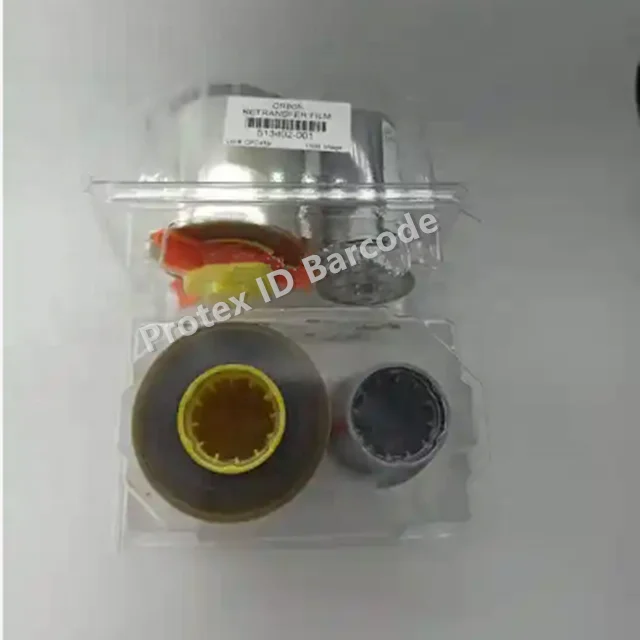 Datacard CR805 Retransfer Card Printer Datacard 513402-001 Retransfer Film