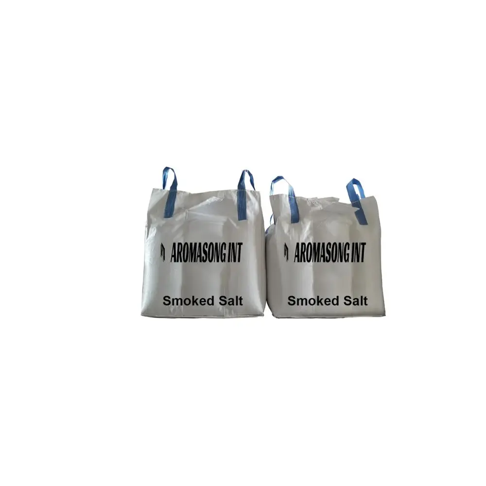 Premium Quality New Balanced 50/50 Low Sodium Smoked Salt Blend Extra Fine Diet-Friendly Bulk Supply