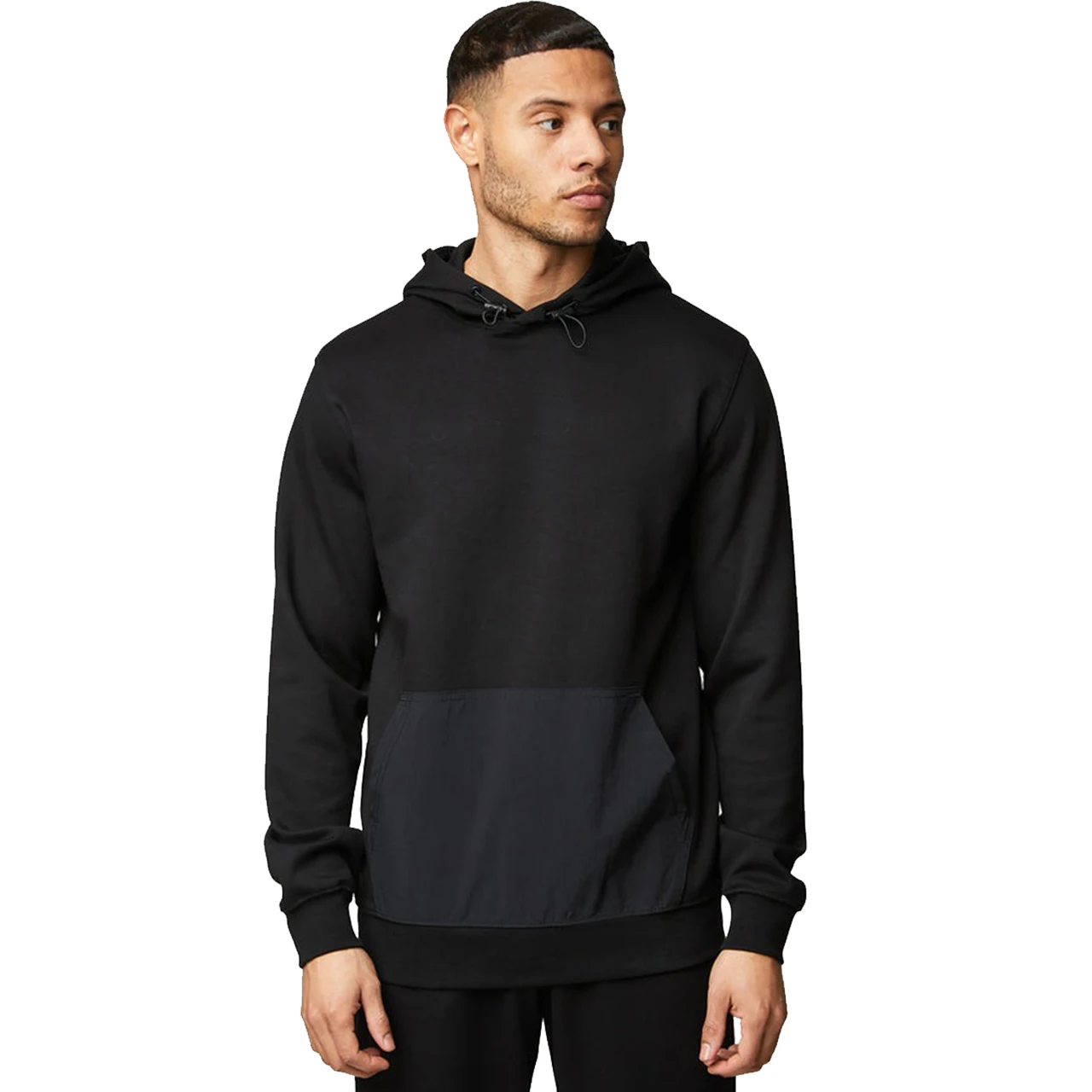 Manufacture 500 Gsm Oversized Pullover Hoodies Drop Shoulder Heavy Weight Puff Print Hoodies Men For High Quality new arrival