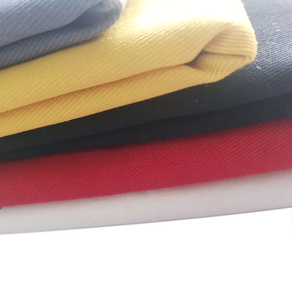 T/C 80/20 21s 21x21 100x52 180gsm tc drill twill fabric for medical usage