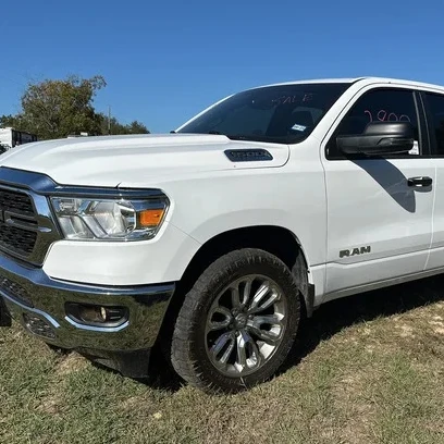 Quality Manufactured Used/New 2023 Dodage Ram 1500 Lone Star 4x2 Crew Cab Pickup For Sale