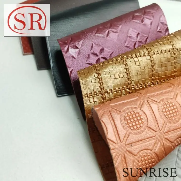 Unique Style High Quality Leather And Exquisite Craftsmanship Car Upholstery Leather