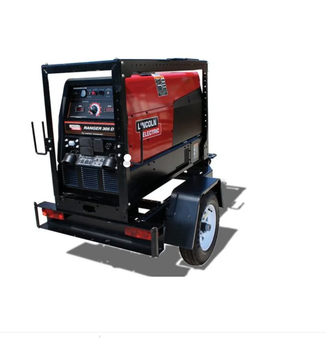 full whole Elctrc Ranger 305D Diesel Driven Welder Gnerato
