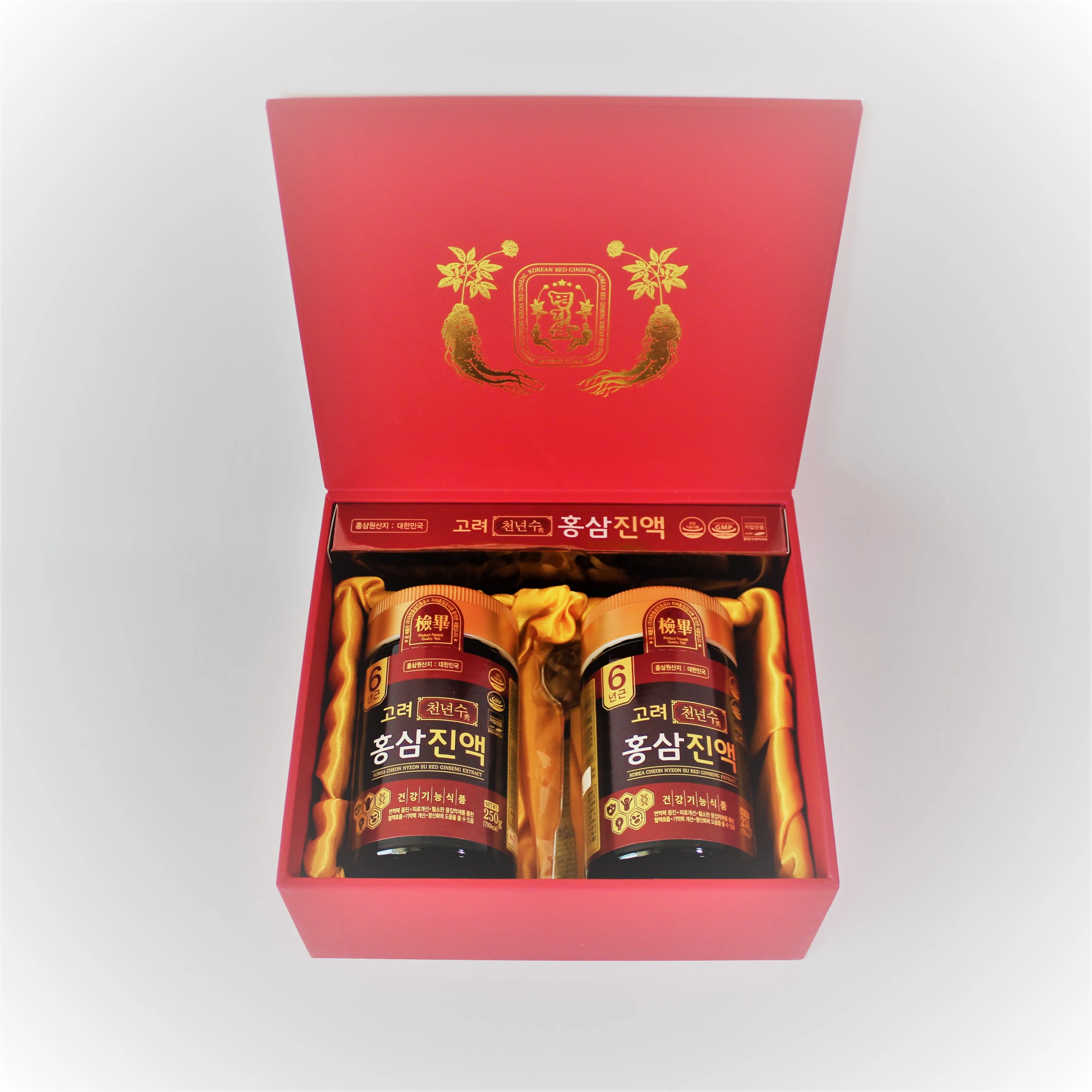 Korean Red Ginseng Extract