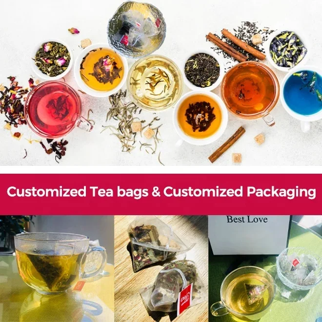 High Quality ODM OEM detox tea with chamomile and lavender  herbal sleeping tea