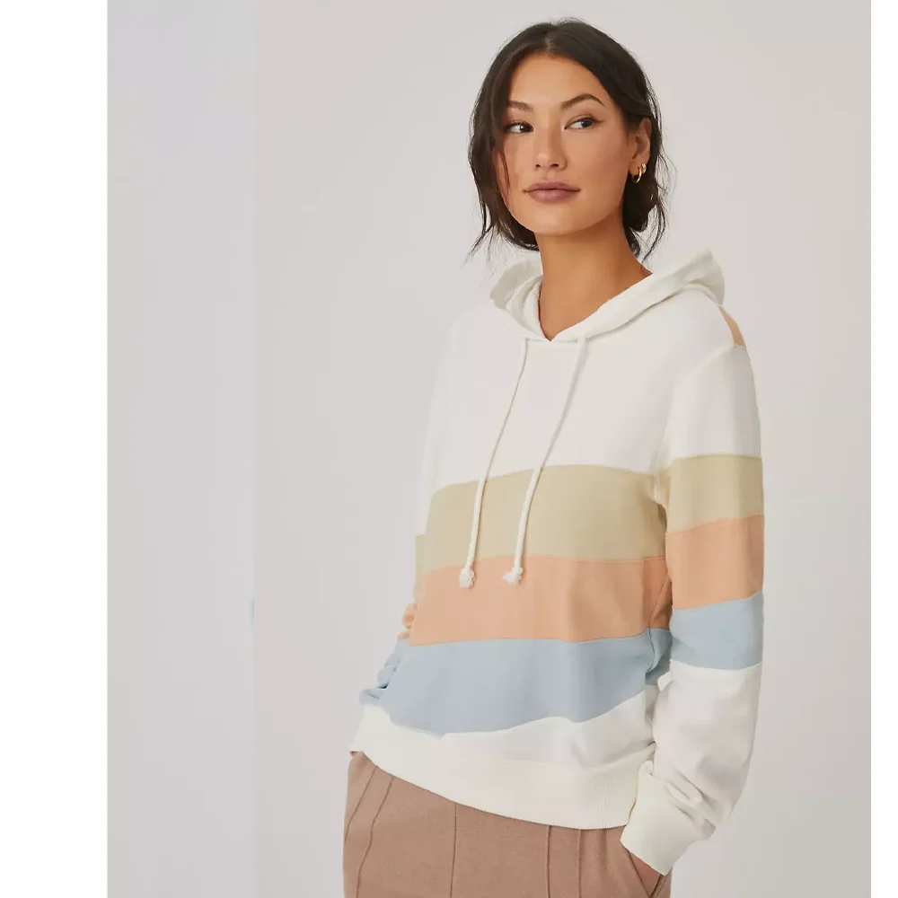 Fall winter womens loose drop shoulder sweatshirts long sleeve crewneck pullover sweaters for women Girls Fall