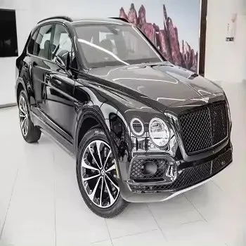Подержанные автомобили Ben tley Continental