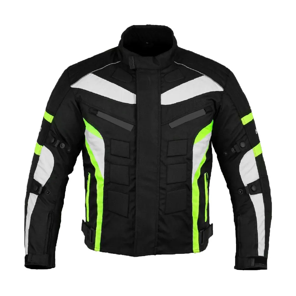 New Style Solid Plain Color Men Motorbike Jackets Latest Price Best Quality Motorbike Jackets For Men In 2024
