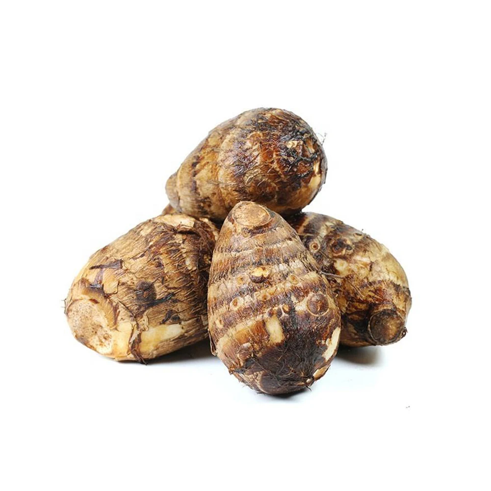 High Quality Fresh Quick Peeled Frozen Taro For Sale