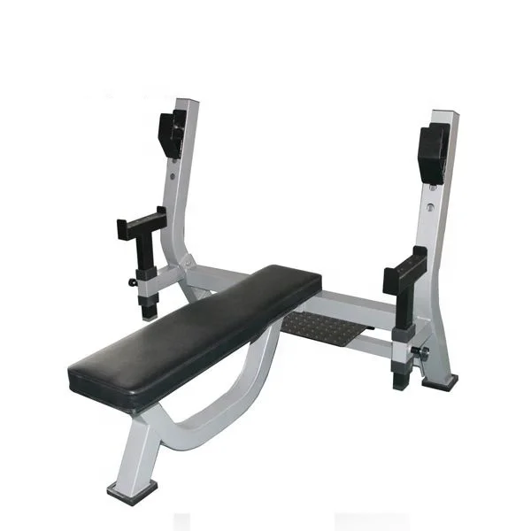 Commercial Flat Bench Press