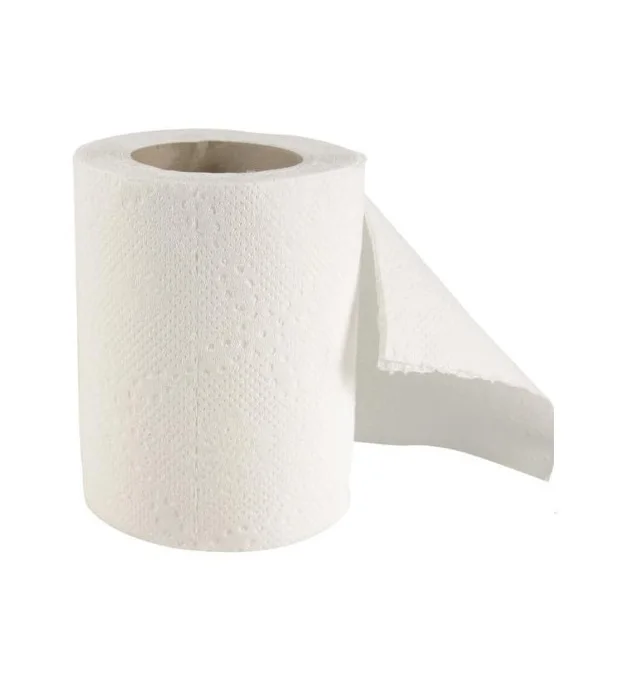 Toilet Tissue Roll 2ply