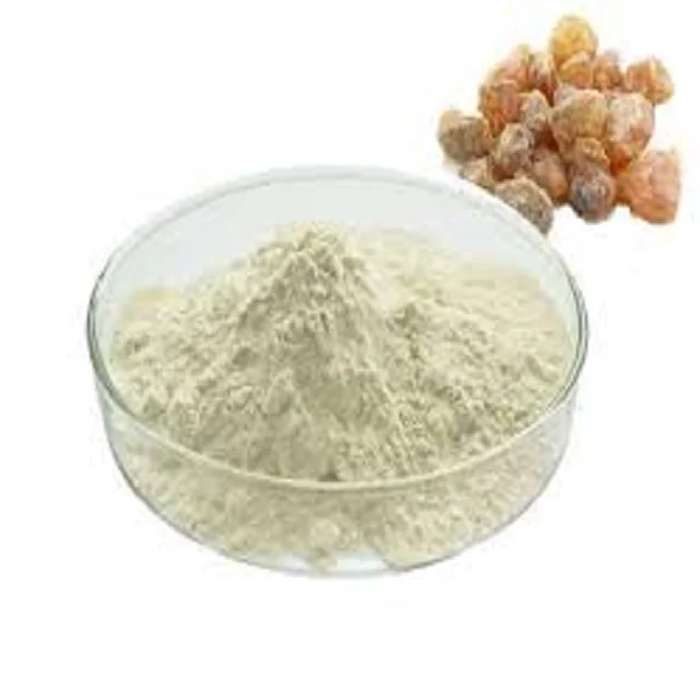 High Quality Boswellia Serrata Extract 65% Boswellic Acid Organic Mastic Gum Resin Powder Food HPLC Available Bottles Bags Cans