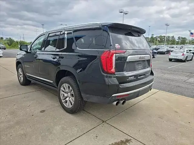 Used 2021 GMC Yukon Denali