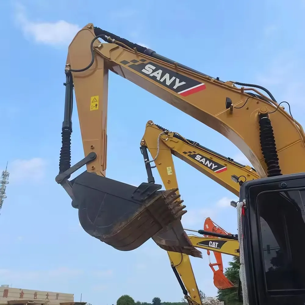 Cat Excavators 320 series 20 ton used excavators Cat 320 320GC 320D 320DL 320E hydraulic excavator for sale
