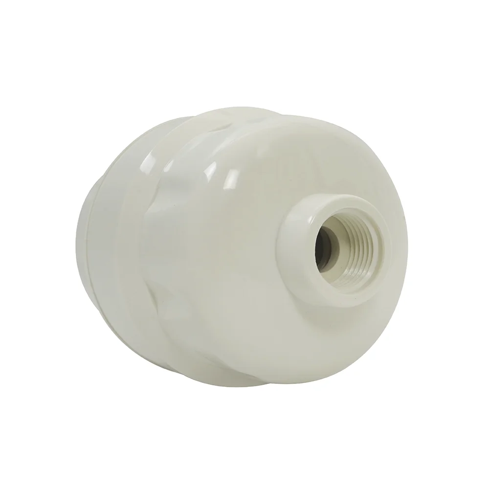 Hot selling Eliminates microorganisms shower filter cartridge ideal for Reduce the risk of skin rashes