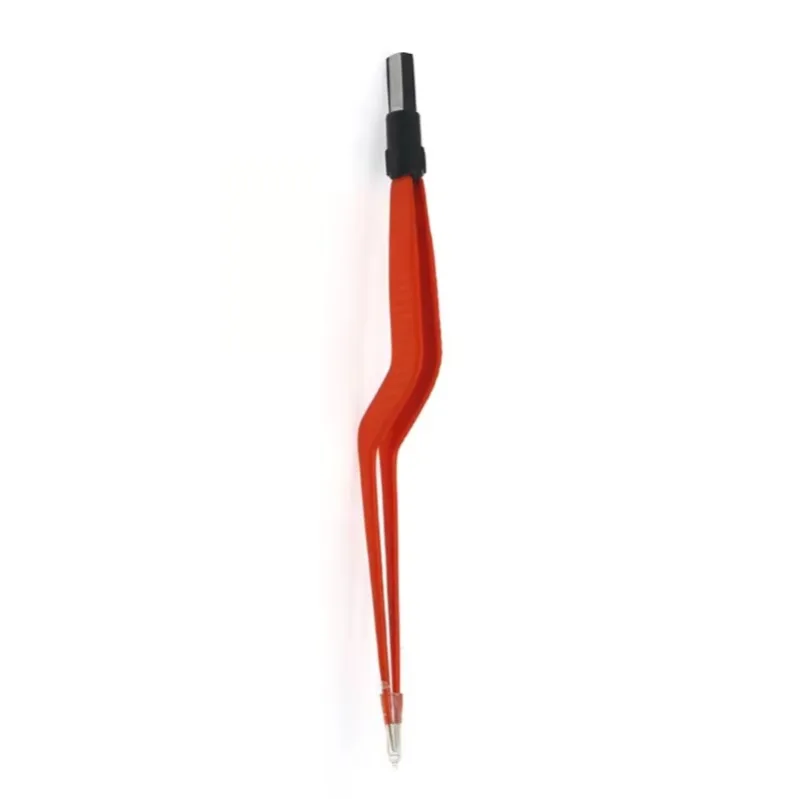 Bayonet Non-sticky Bipolar Forceps Electric Ce Surgical Operation Monopolar Hand Switch Cautery Forceps