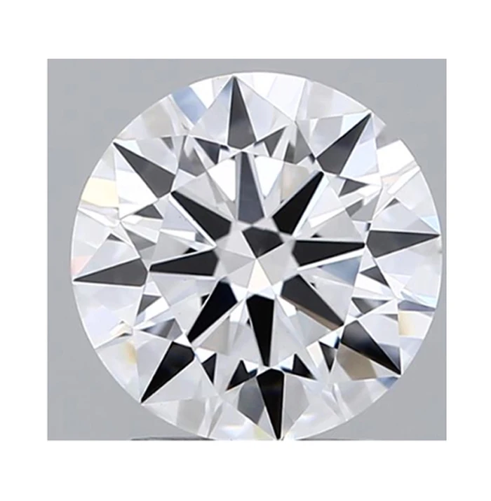 Premium and Luxury Diamond Jewelry Making GIA Certified VS2 0.4 CTS D Color Natural Loose Diamonds from India
