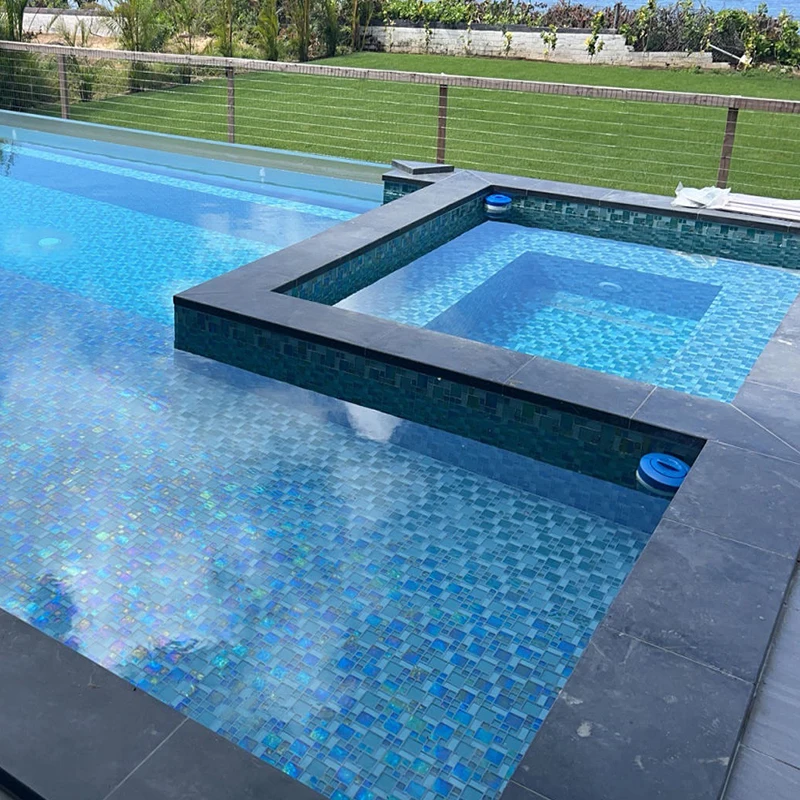 Long-Lasting Spacious Outdoor Fiberglass Swimming Pool Big and Hard Plastic for Family Use