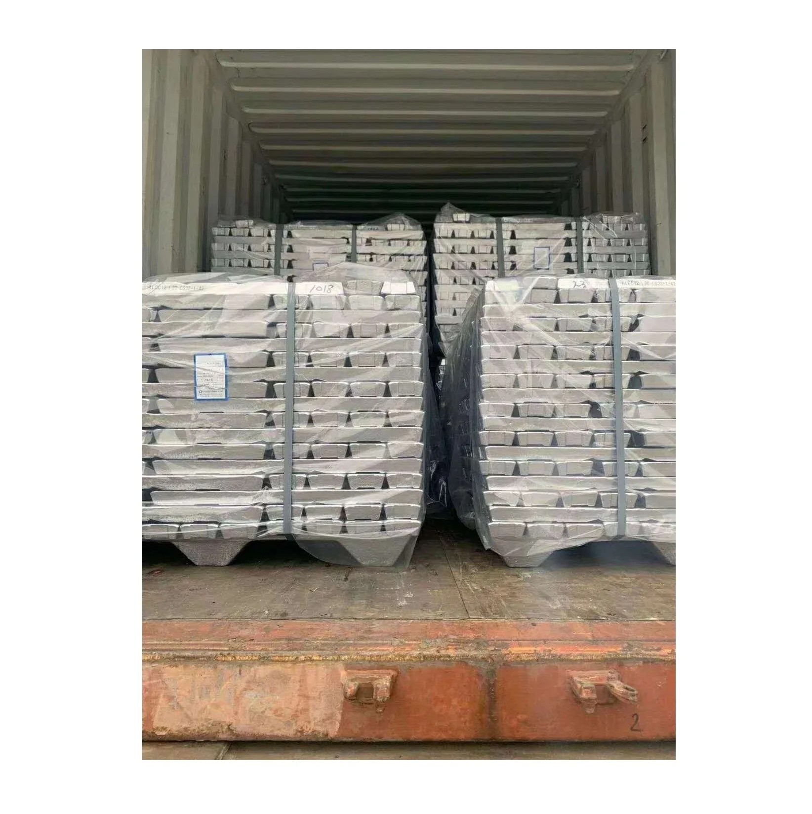 Bulk Stock Available Of Zinc Metal Ingots Pure Zinc Ingot 99.99% 99.995% Zinc Ingots At Wholesale Prices