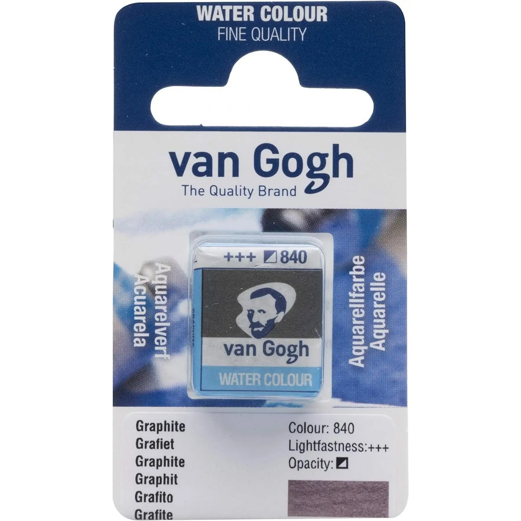 Графитовый планшет Van Gogh Suluboya