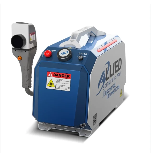 Top Quality High Tech Laser Rust Removal Handheld 1000w 1500w 2000w Fiber1000w Rust Laser Cleaning Machine